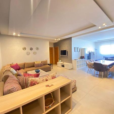 Superbe Appart Ensoleillé FibreO+Netflix+Parking Casablanca Extérieur photo