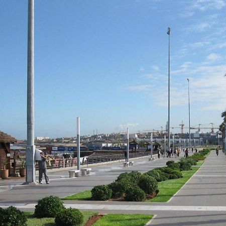 Superbe Appart Ensoleillé FibreO+Netflix+Parking Casablanca Extérieur photo