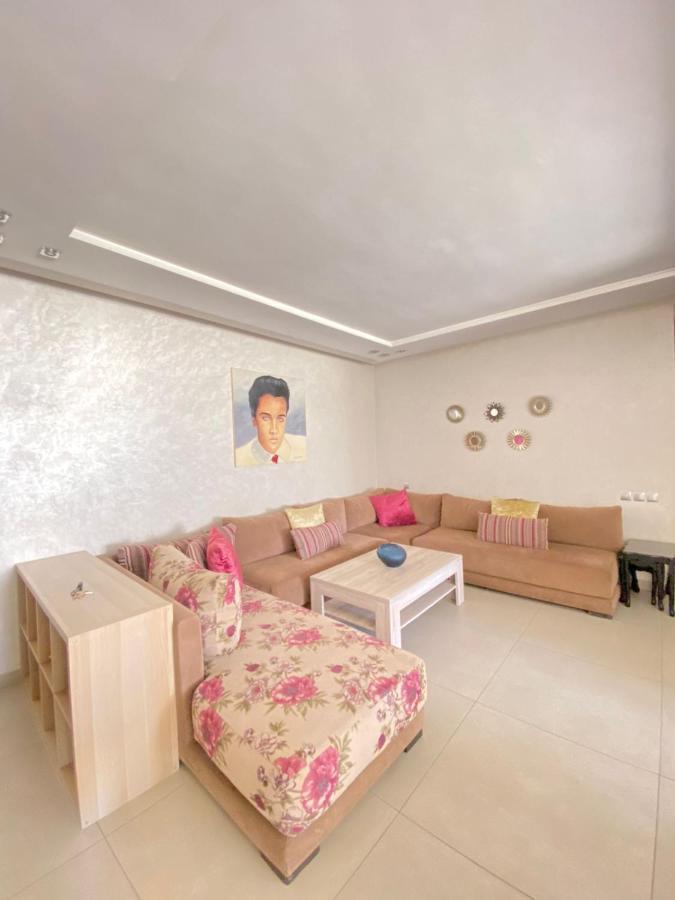 Superbe Appart Ensoleillé FibreO+Netflix+Parking Casablanca Extérieur photo