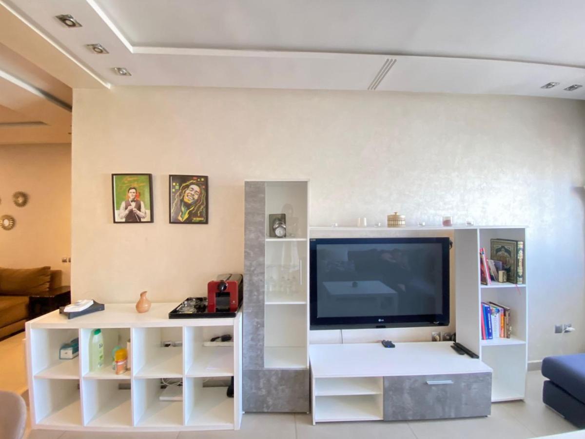 Superbe Appart Ensoleillé FibreO+Netflix+Parking Casablanca Extérieur photo