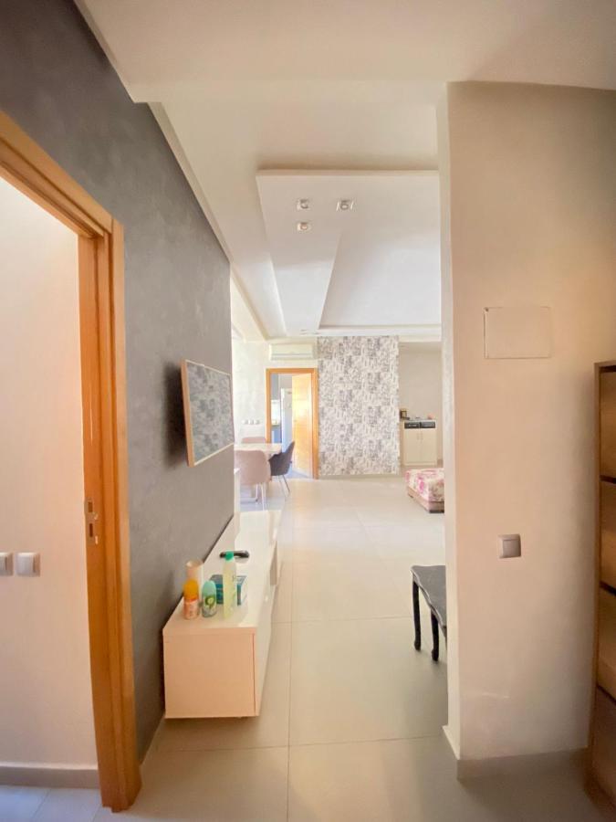 Superbe Appart Ensoleillé FibreO+Netflix+Parking Casablanca Extérieur photo
