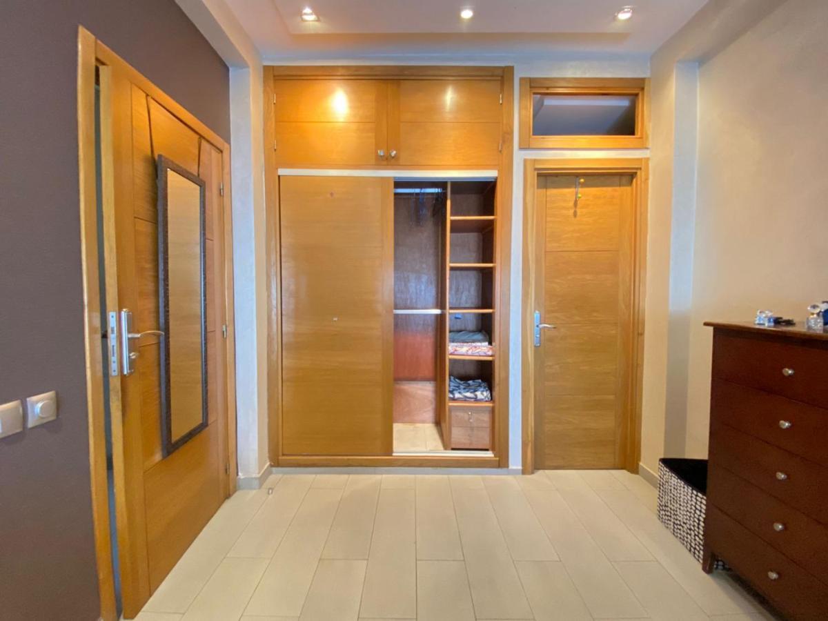Superbe Appart Ensoleillé FibreO+Netflix+Parking Casablanca Extérieur photo